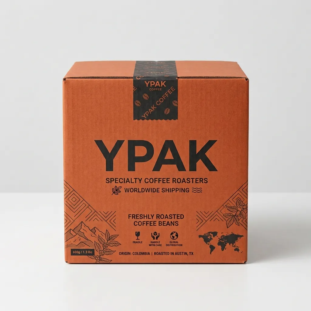 Versand-Verpackung-für-Kaffee