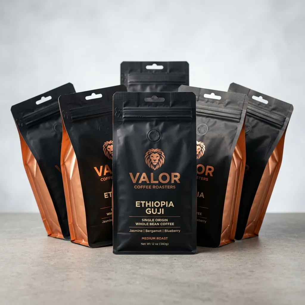 Kaffee-Tote-Bag-Folien-Verpackung