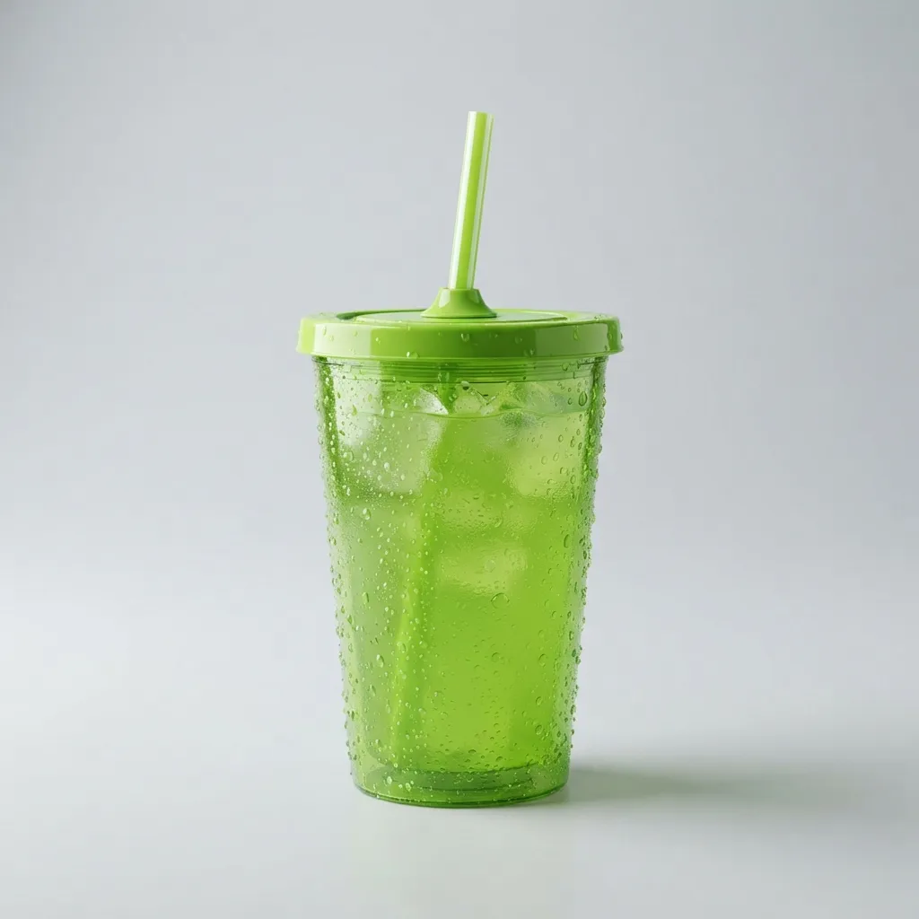 Einweg-Kaltgetränk-Becher