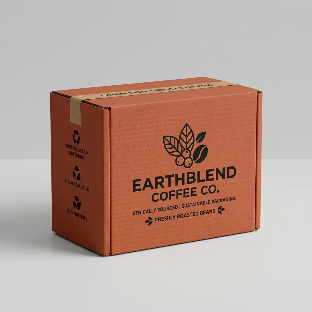 Öko-friendly_coffee_mailer_box