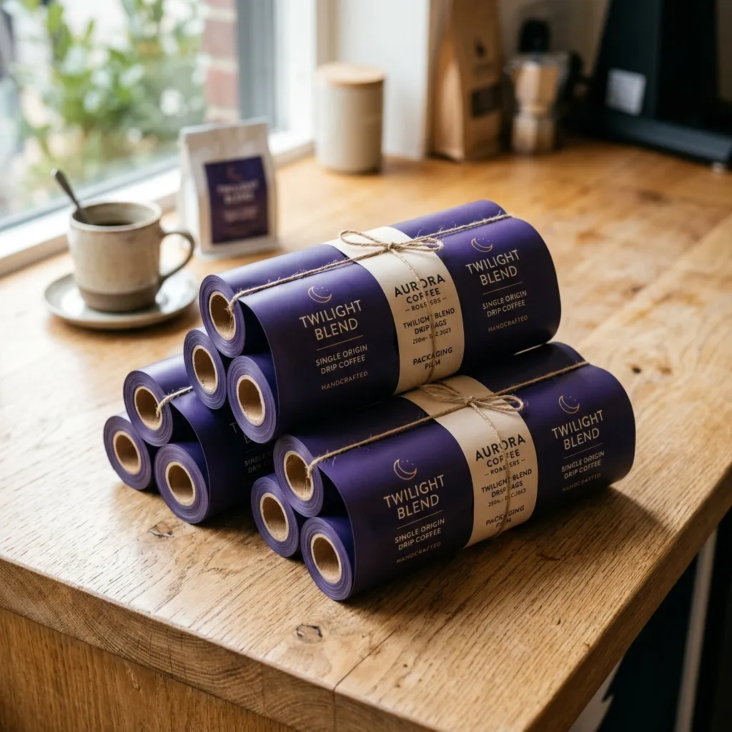 Filmroll_bundles_on_wooden_counter