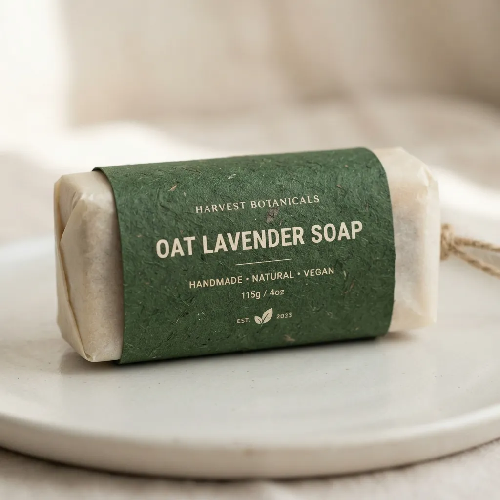 Kraftpapier-Verpackungshüllen