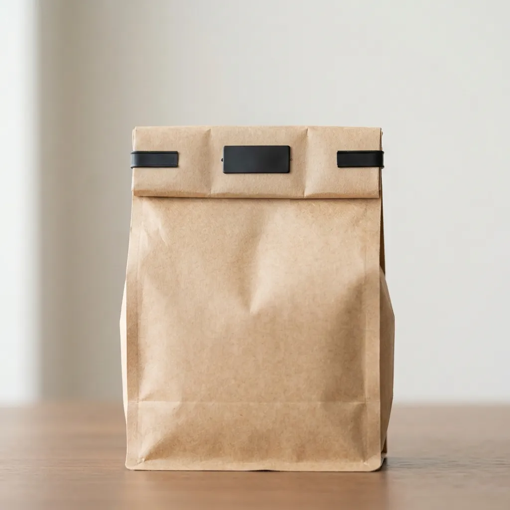 Blech-Krawattenklammern-für-Kaffeebeutel