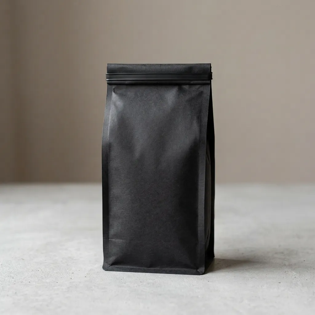 Kaffeetüten-Blech-Binder-Verschlüsse