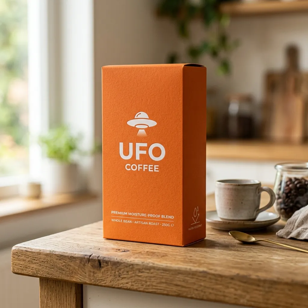 Orange_coffee_box_on_countertop