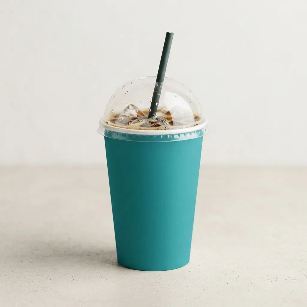 Nachhaltige-Eiskaffee-Tassen