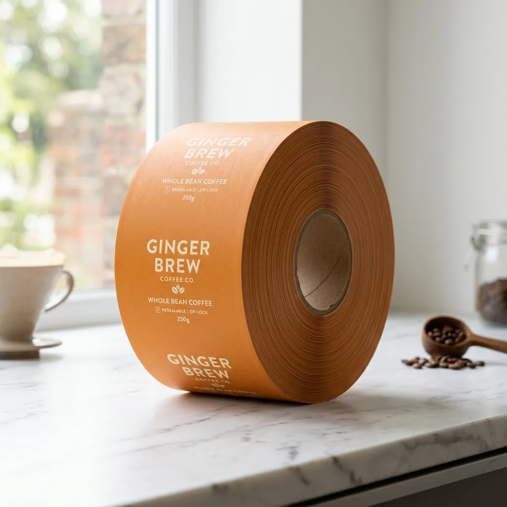 Printed_packaging_roll_on_counter