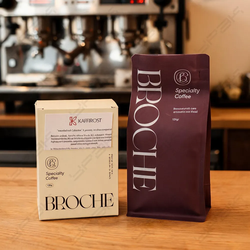 PPWR coffee packaging