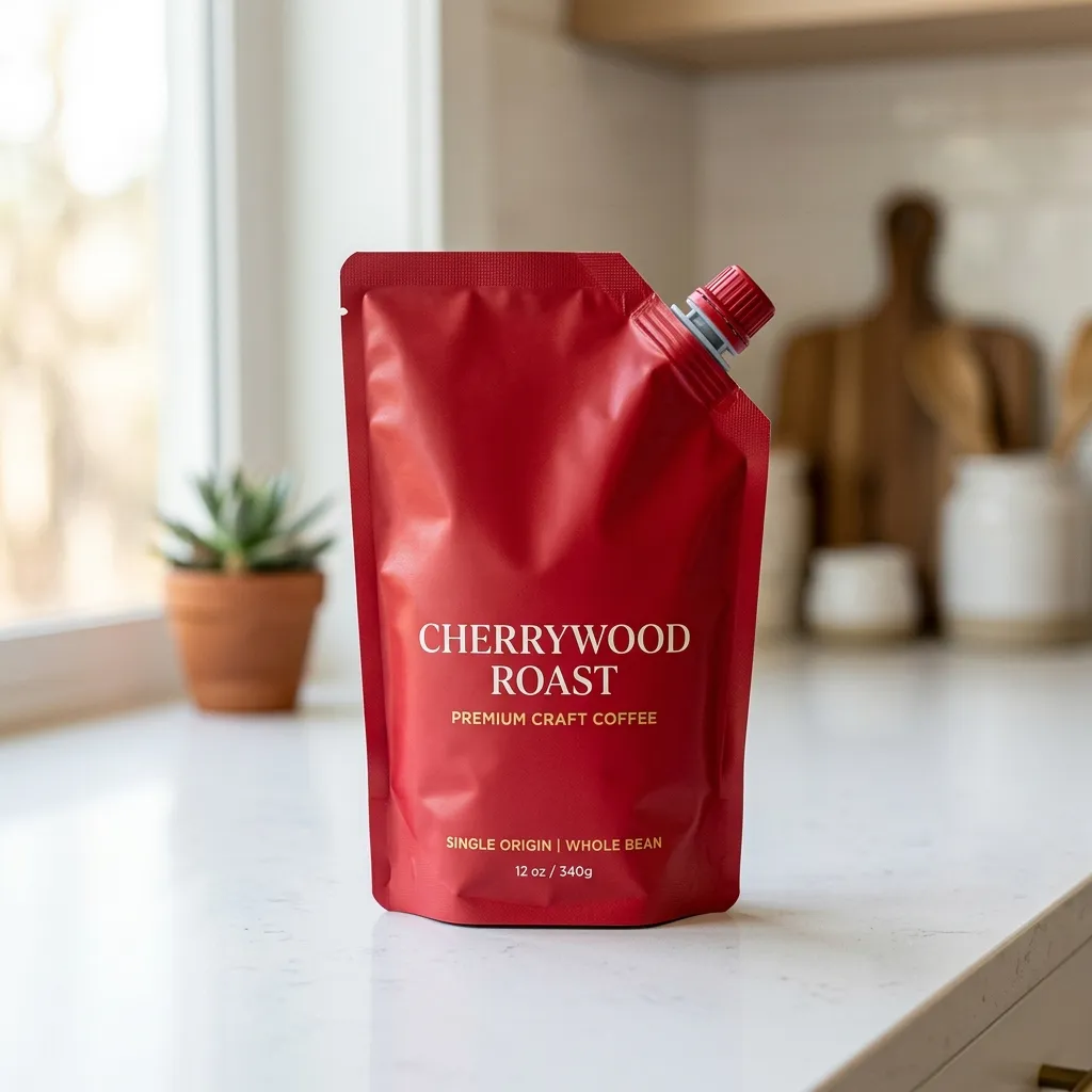 Feuchtigkeitsbeständige-Kaffeetüten