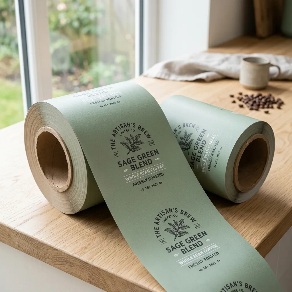Sage_green_packaging_roll_film