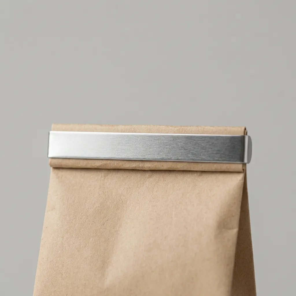 Kaffee-Verschluss-Krawatten-für-Tüten