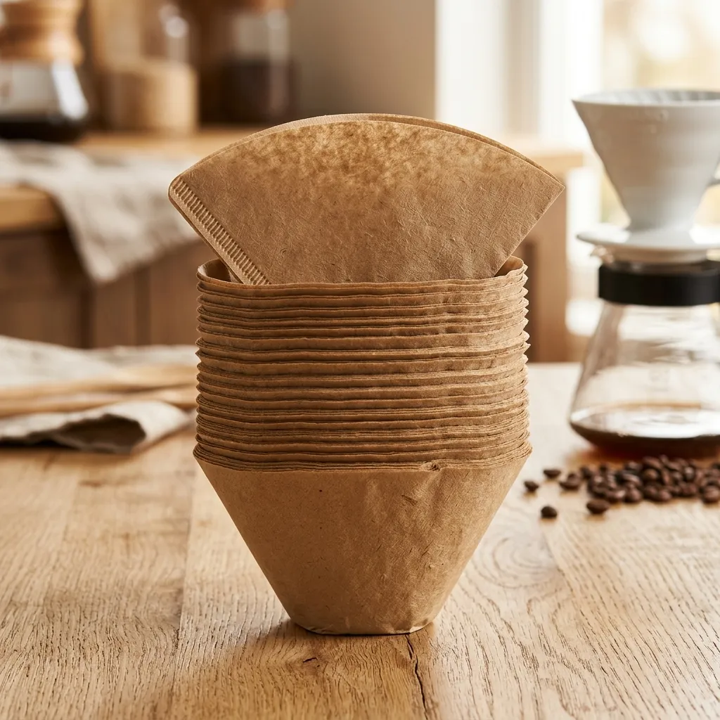 v60-Über-Papierfilter