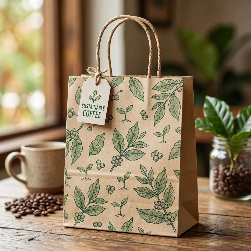 Nachhaltige-Kaffee-Geschenktüten