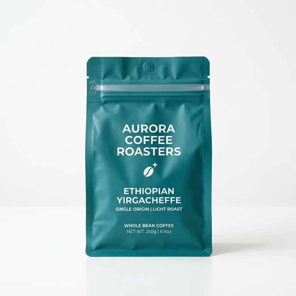 Luftdichte Kaffeebeutel