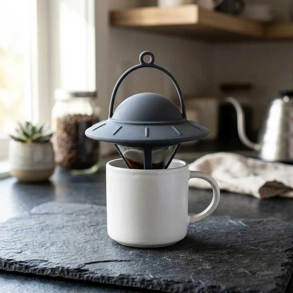 Papier-UFO-Pour-Over-Filter