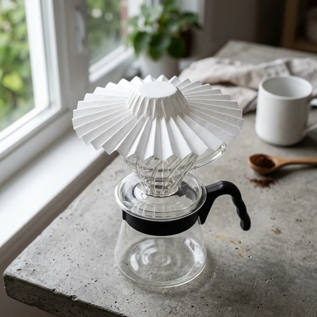 UFO-Hand-Tropf-Kaffee-Filter
