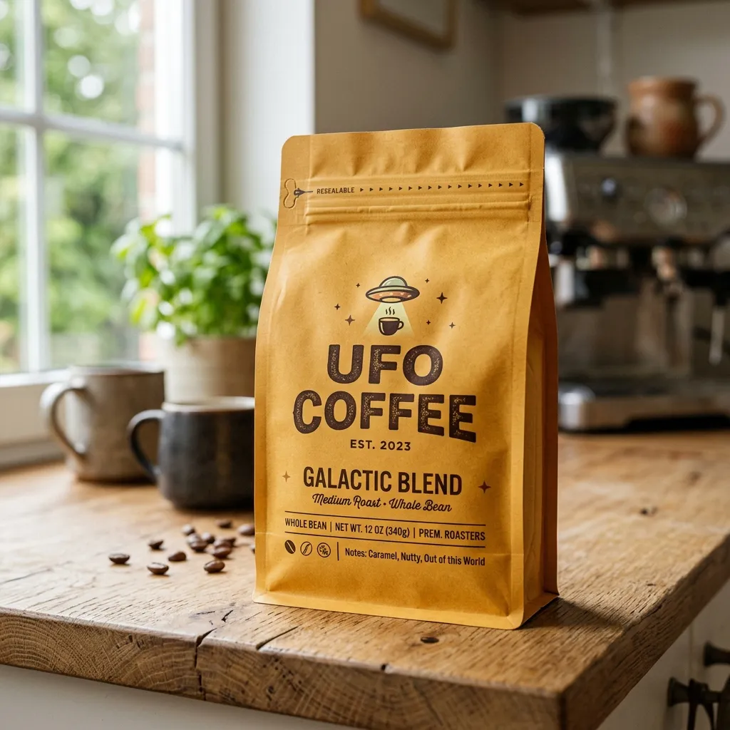 Maßgeschneiderte-UFO-Wiederverschließbare-Kaffeebox