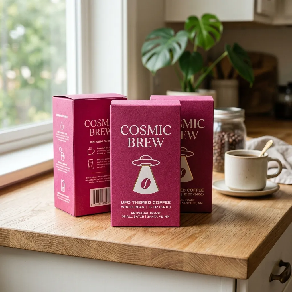 UFO_coffee_boxes_on_countertop