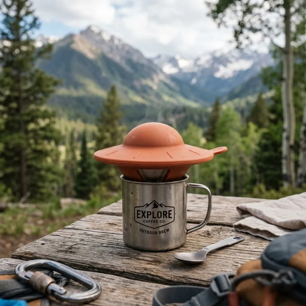 UFO-Pour-over-Filter
