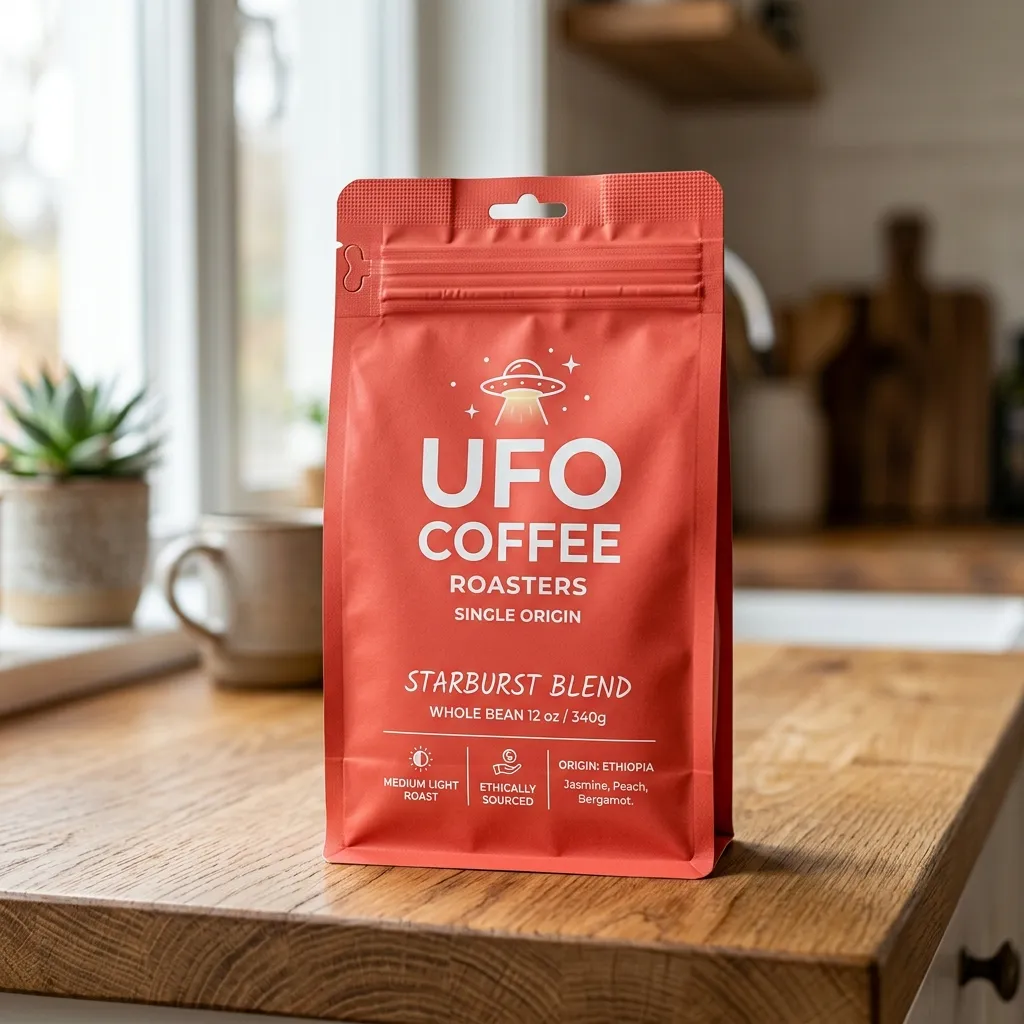 UFO_coffee_pouch_packaging_upright