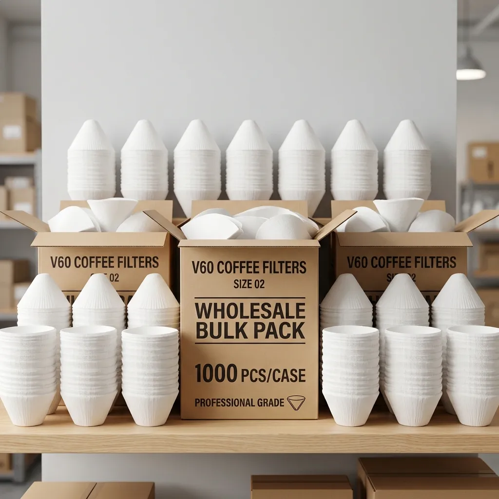 v60-Kaffee-Filter-Großhandel