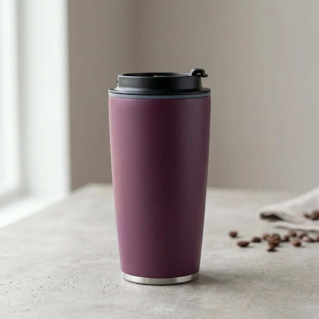 Vakuum-Kaffeetasse-thermische Tassen