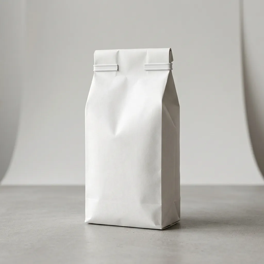 Blechbinder-Kaffeebeutel-Verschlüsse
