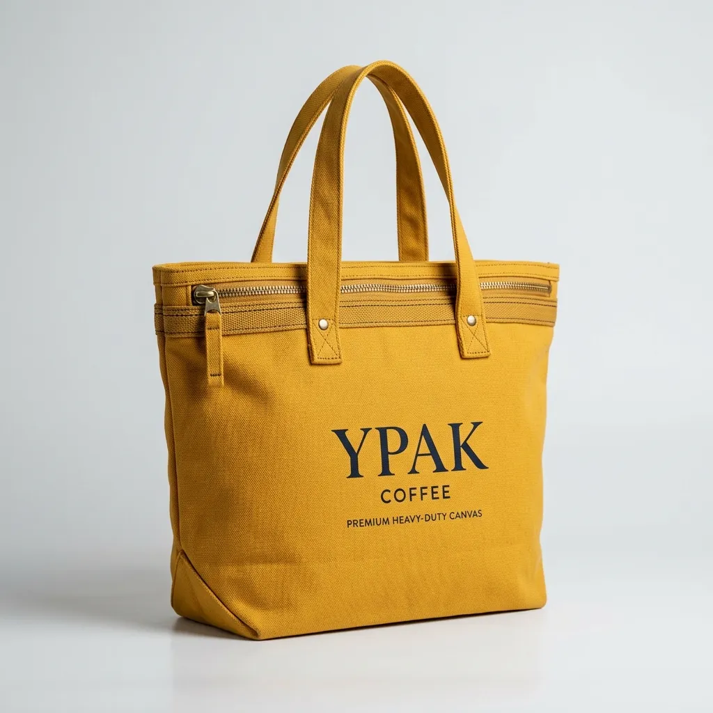 Yellow_canvas_tote_bag_displayed