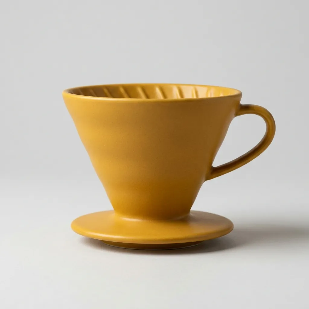 V60-Überbrüh-Tropfer