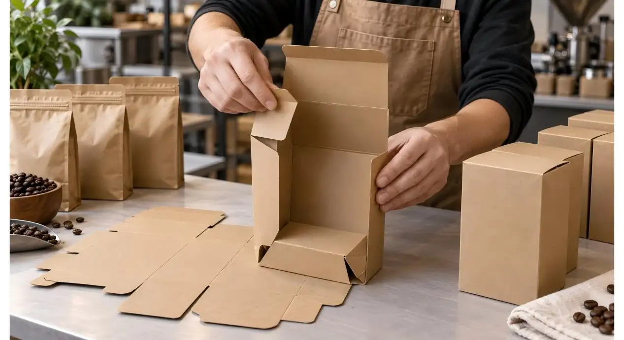 kraft paper boxes