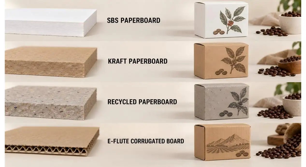 paperboard packaging
