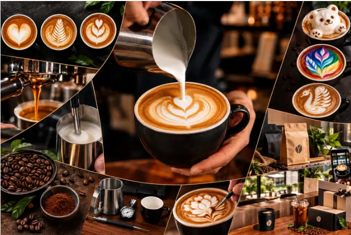 Kaffeekunst