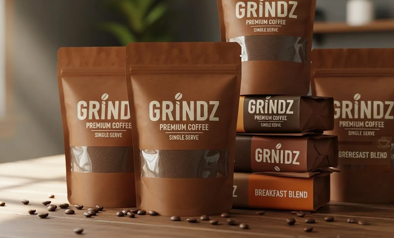 Die Vorteile von Grindz-Kaffeebeuteln entdecken