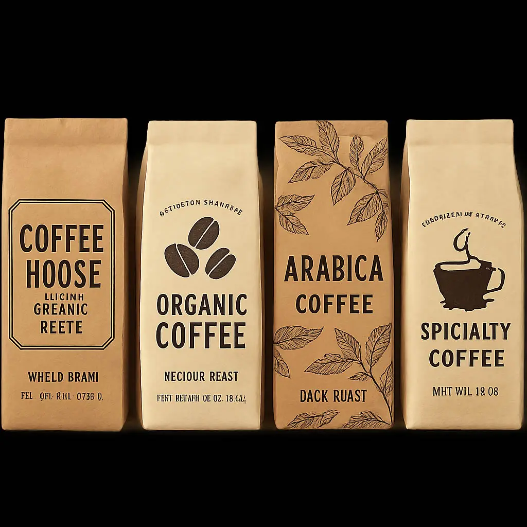 Bester Hersteller von Kaffeeverpackungen in 2026