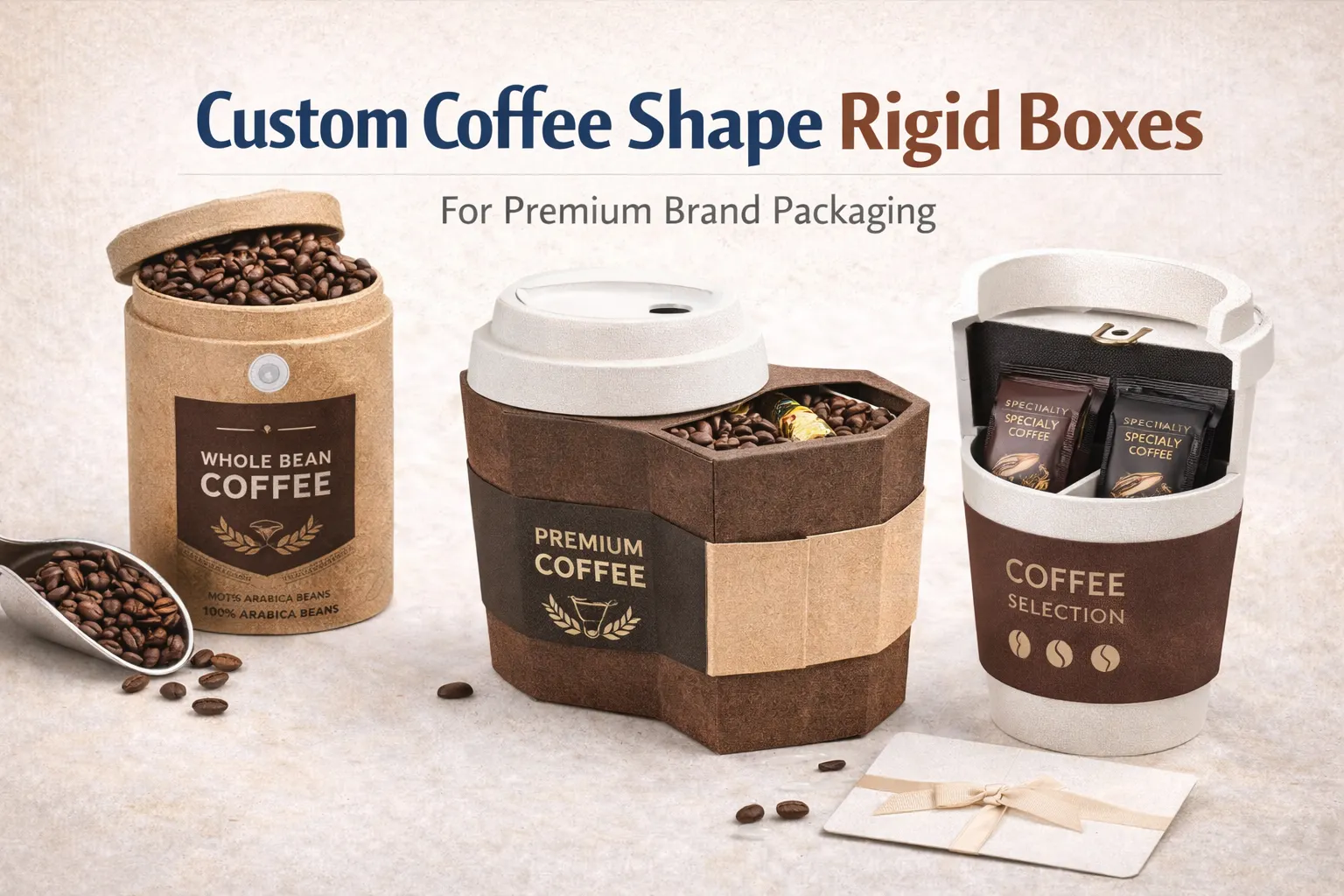 Der komplette Leitfaden für individuell gestaltete starre Boxen – Design, Vorteile und Best Practices für Premium-Verpackungen
