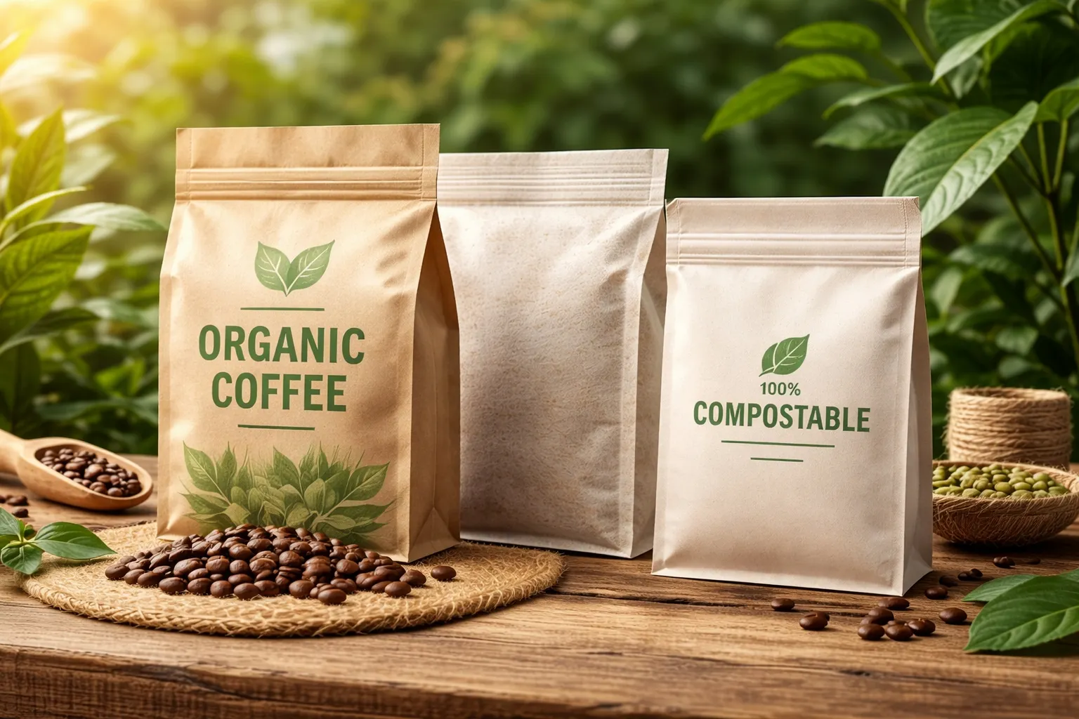 Warum Nachhaltigkeit für Kaffeeverpackungen wichtig ist