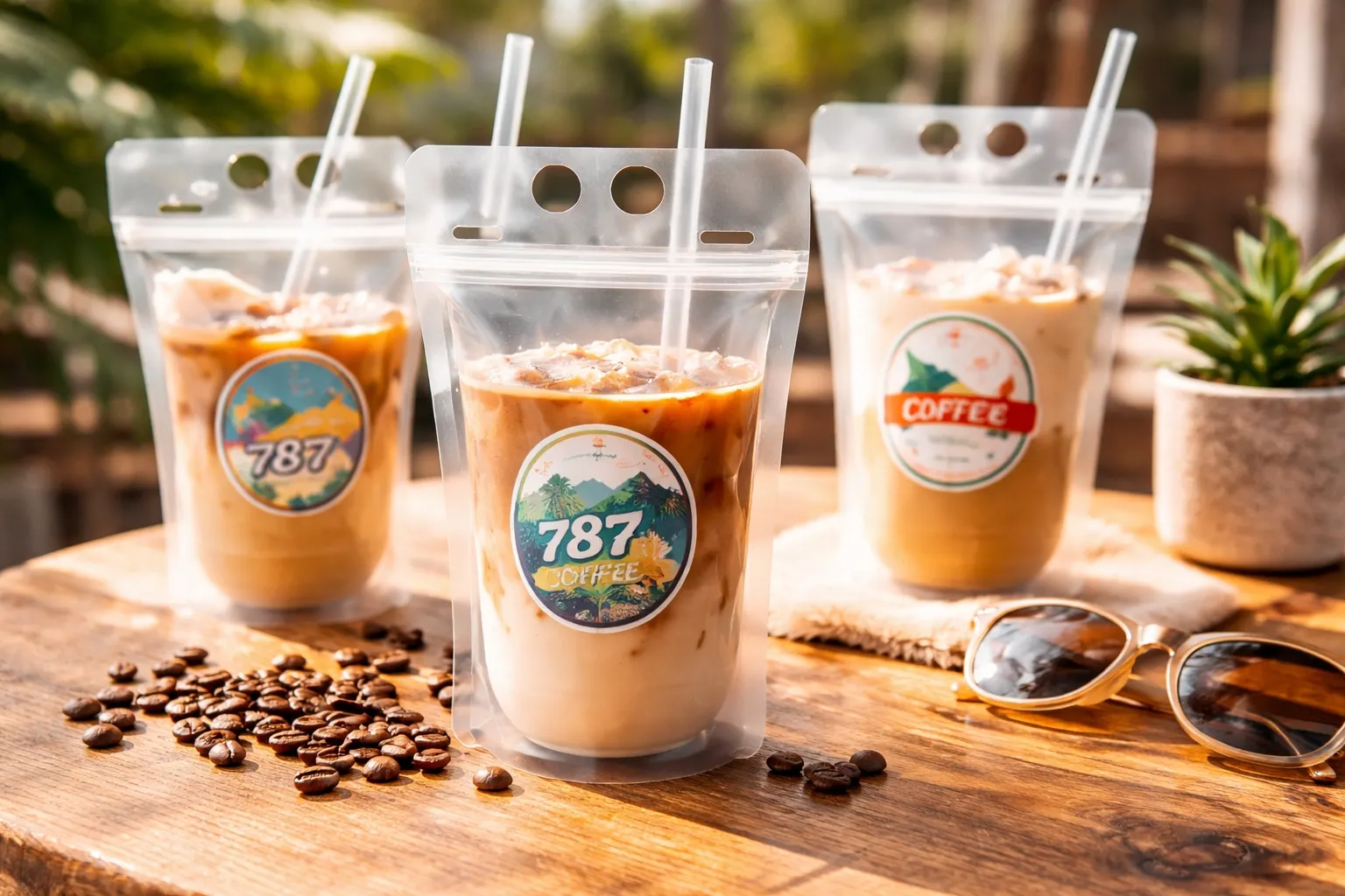 Warum sollten Unternehmen Kaffeeverpackungsbeutel verwenden??